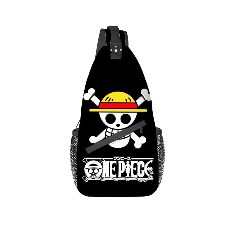 Férfi deréktárca/kereszt váll táska, utcai stílus, nagy kapacitás, poliészter, légáteresztő és vízálló, 8 hüvelykes laptophoz