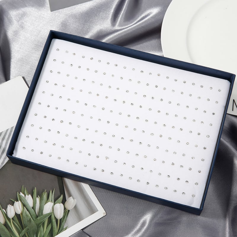 Σκουλαρίκια – Πλαστικό/ρητίνη, Ηλεκτροπλατίωση – Στυλ: Καρδιά, Λουλούδια, Φύλλα – Unisex