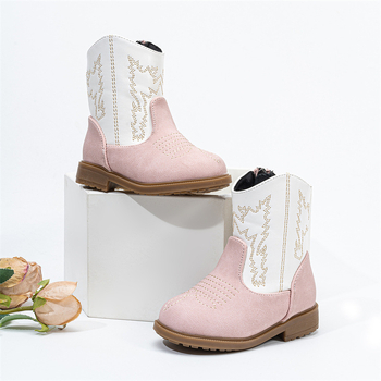 Gyerekeknek készült divatos bakancsok, brit stílus, alacsony szárú, gumitalppal, magasság növelő, légáteresztő; 7–16 éveseknek; téli, tavaszi és őszi szezonra.