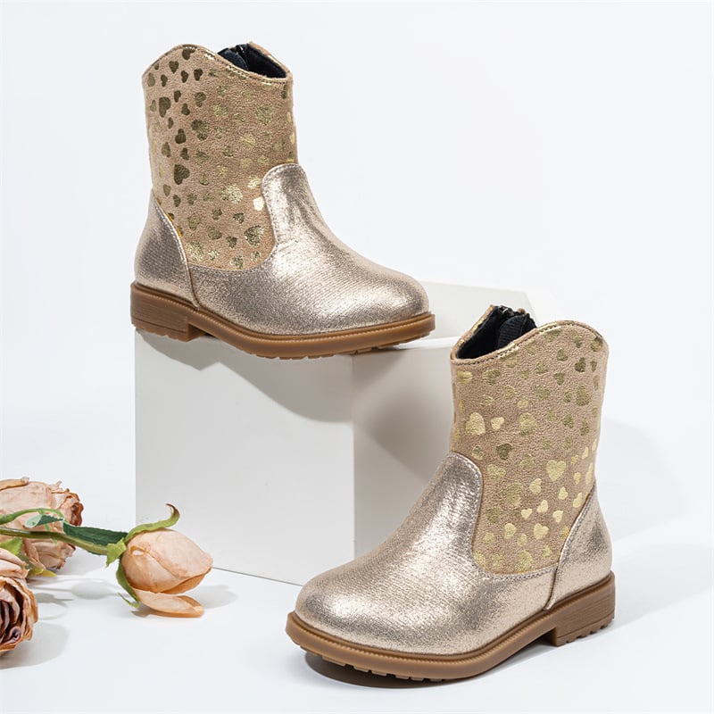 Gyerekeknek készült divatos bakancsok, brit stílus, alacsony szárú, gumitalppal, magasság növelő, légáteresztő; 7–16 éveseknek; téli, tavaszi és őszi szezonra.