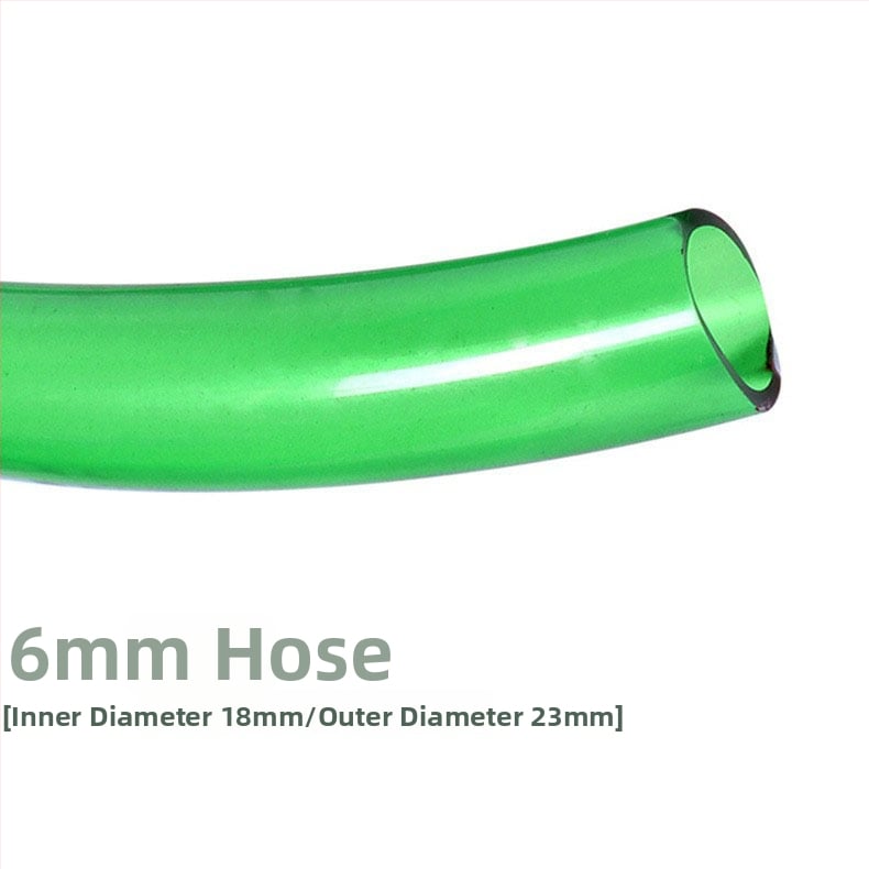 Ανταλλακτικός σωλήνας αντικατάστασης φιλτροκάδου - Real Stone, Πλαστικό, Αντιψυκτικό, Ανθεκτικό, Βάρος 0.5