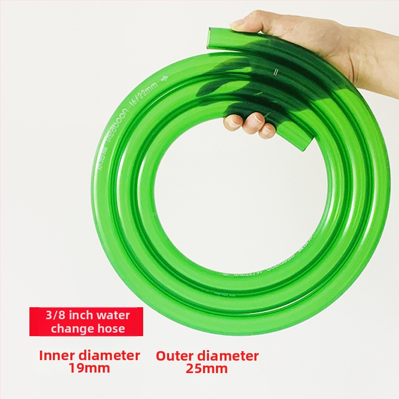 Hadica na výmenu filtra pre filter barrel - Real Stone, Plast, Odolný voči mrazu, Pevný, Hmotnosť 0.5