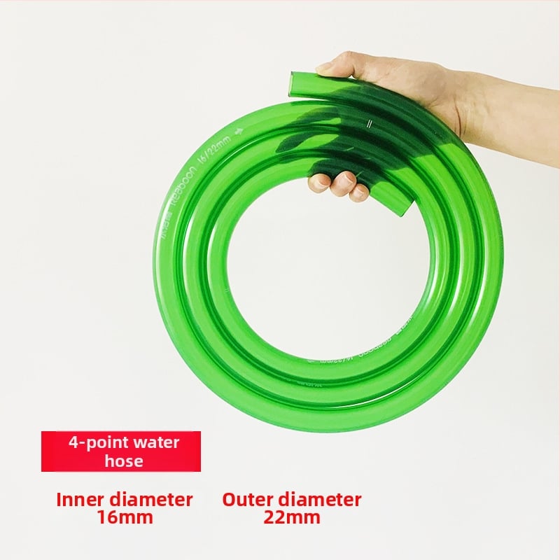 Ανταλλακτικός σωλήνας αντικατάστασης φιλτροκάδου - Real Stone, Πλαστικό, Αντιψυκτικό, Ανθεκτικό, Βάρος 0.5