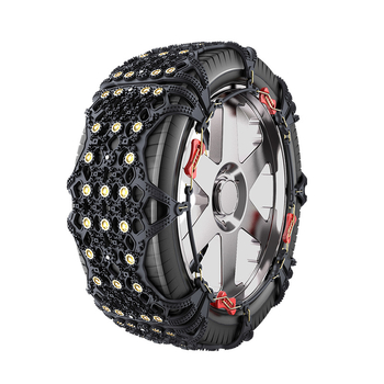 Yingxue Lanțuri de zăpadă de iarnă pentru mașini și SUV cu tensionare automată, 4–8 kg