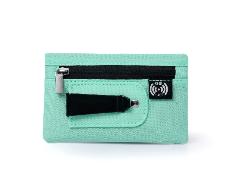 Geantă de talie cu protecție RFID – unisex pentru călătorii, stil de recreere, Qeddelon (polieester)