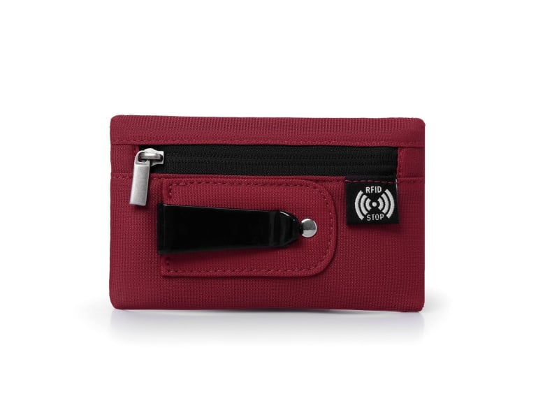 Geantă de talie cu protecție RFID – unisex pentru călătorii, stil de recreere, Qeddelon (polieester)