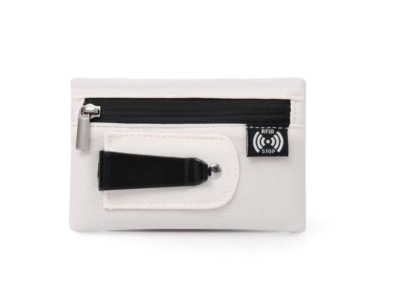 Geantă de talie cu protecție RFID – unisex pentru călătorii, stil de recreere, Qeddelon (polieester)