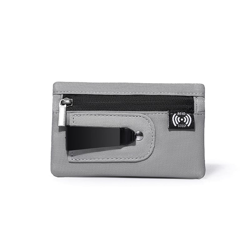 Geantă de talie cu protecție RFID – unisex pentru călătorii, stil de recreere, Qeddelon (polieester)