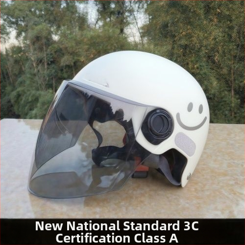 Каска за електрически велосипед, полу-шлем, ABS, Gb811-2022b сертифицирана, летен модел, за мъже и жени