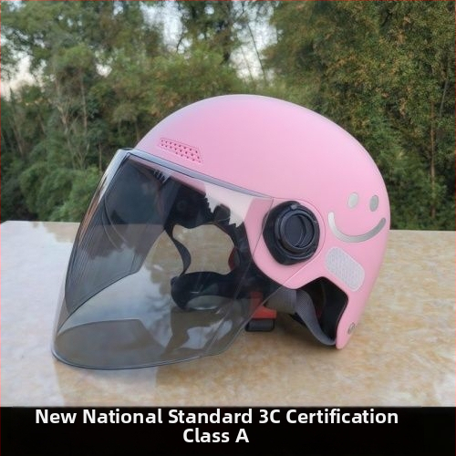 Μισό κράνος ηλεκτρικού ποδηλάτου, ABS, πιστοποίηση Gb811-2022b, καλοκαιρινή χρήση, unisex