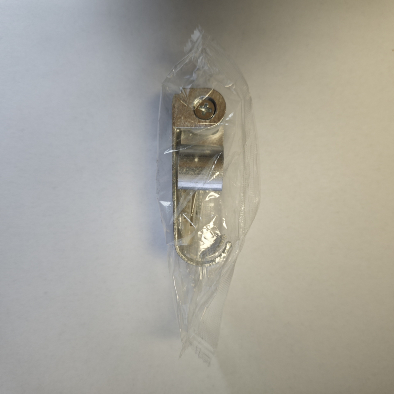 Držiak na sprchovú hlavu z leteckého hliníka, bez vŕtania, na stenu, brúsený povrch, moderný minimalistický štýl