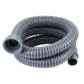 Predĺženie odtokovej rúry drezu v kuchyni — 45 rozhranie, hadica odtoku a príslušenstvo