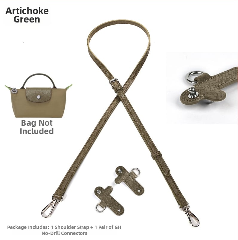 Аксесоар за багаж – PU кожа с релефна текстура, модификация на презрамка без пробиване, регулируема мини презрамка, ултралек