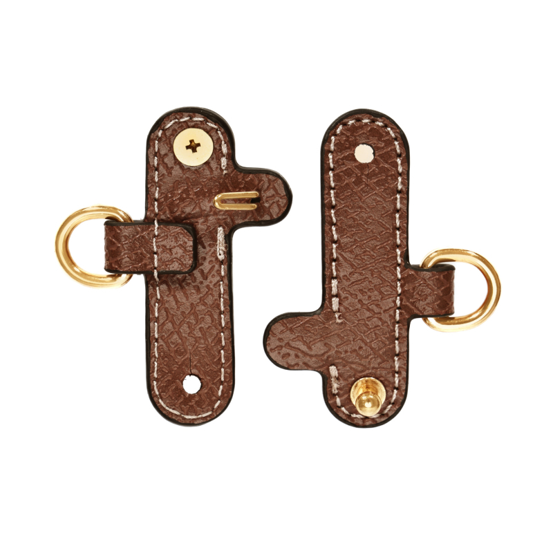 Аксесоар за багаж – PU кожа с релефна текстура, модификация на презрамка без пробиване, регулируема мини презрамка, ултралек