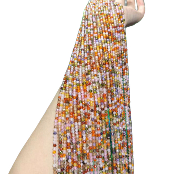 Σκορπισμένες χάντρες ζιρκόν – χειροποίητες – Ruyi Princess – Άνοιξη 2023