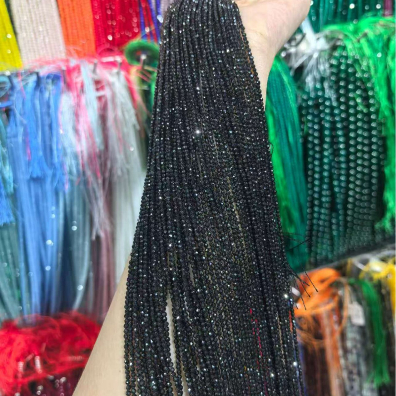 Σκορπισμένες χάντρες ζιρκόν – χειροποίητες – Ruyi Princess – Άνοιξη 2023