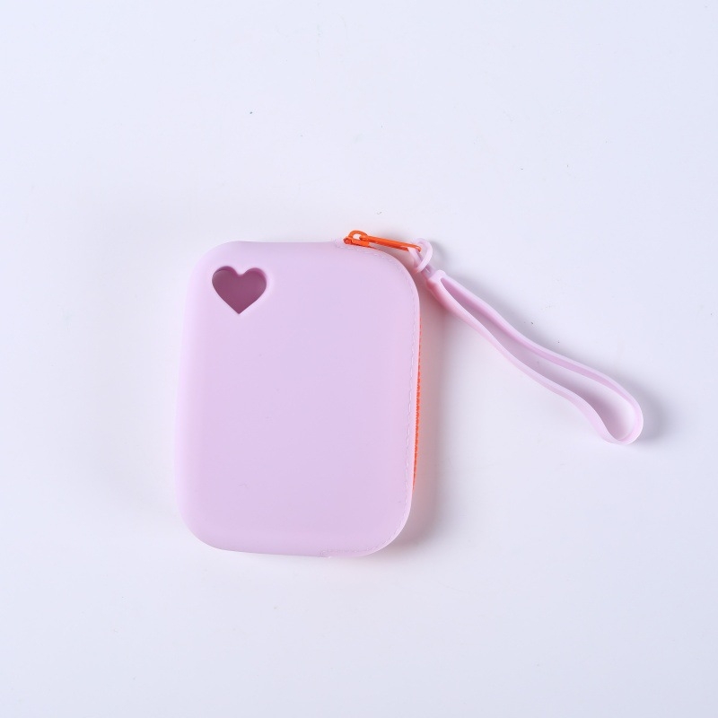 Silikon utazó tároló kocka alakú — többfunkciós szervező, modell 0027