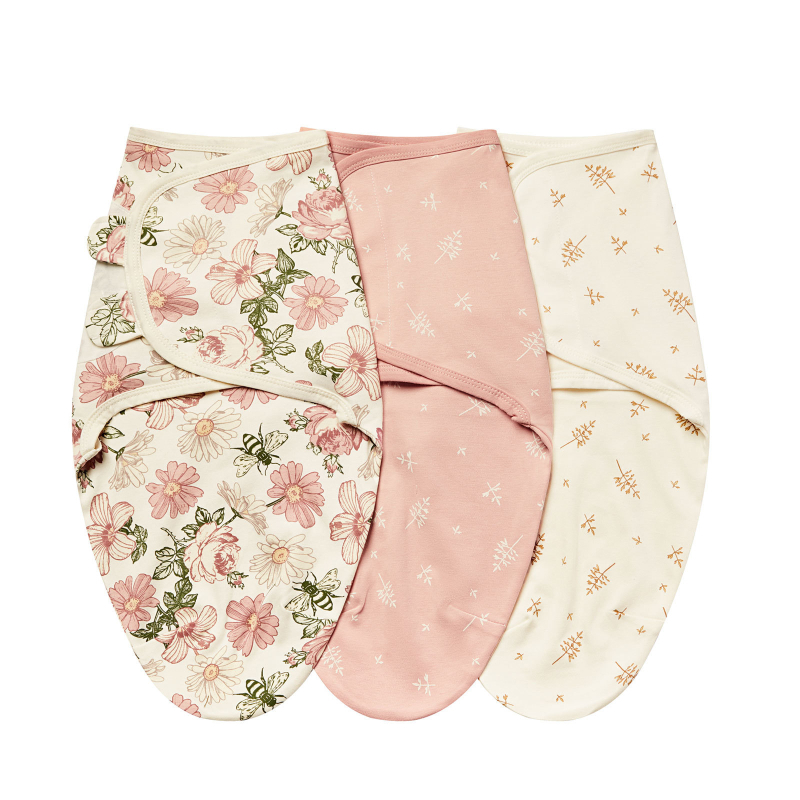 Υπνόσακος μωρού σε στυλ κουκούλι από 100% βαμβάκι, επένδυση από βαμβάκι, μήκος 75 εκ, για ηλικίες 0–1 έτους, τεσσάρων εποχών, με σχέδιο καρτούν, πλένεται