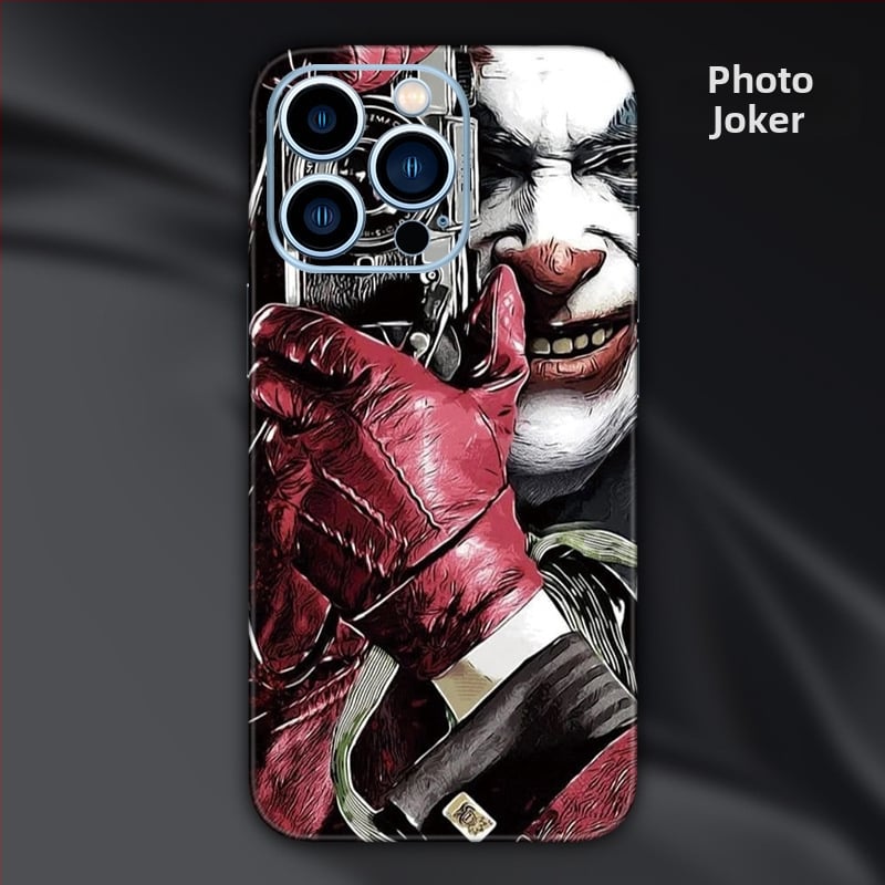 Ogman πίσω φιλμ για iPhone 14 Pro Max - κοινή μεμβράνη, αντι-αποτυπώματα