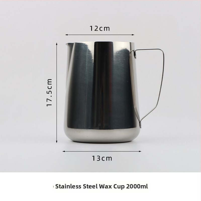 Mingmens aromaterápiás gyertya készítő készlet — kézműves eszközök indukciós főzőfelülettel, viasz fazékkal és hőmérővel