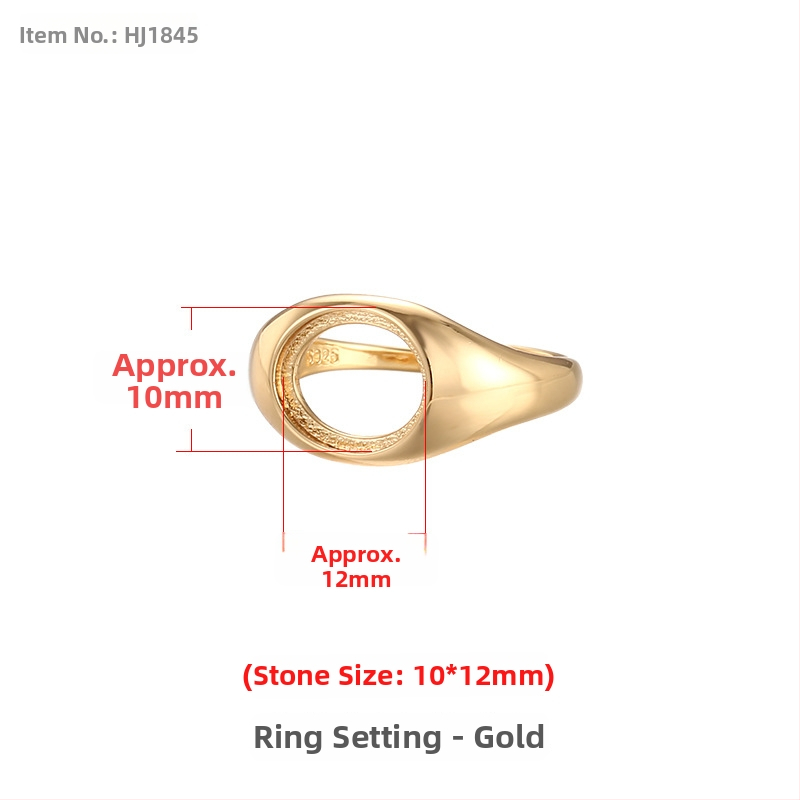 Réz gyűrűtartó, állítható nyílású, ovális forma, uniszex eredeti dizájn, elektroplátolt felület