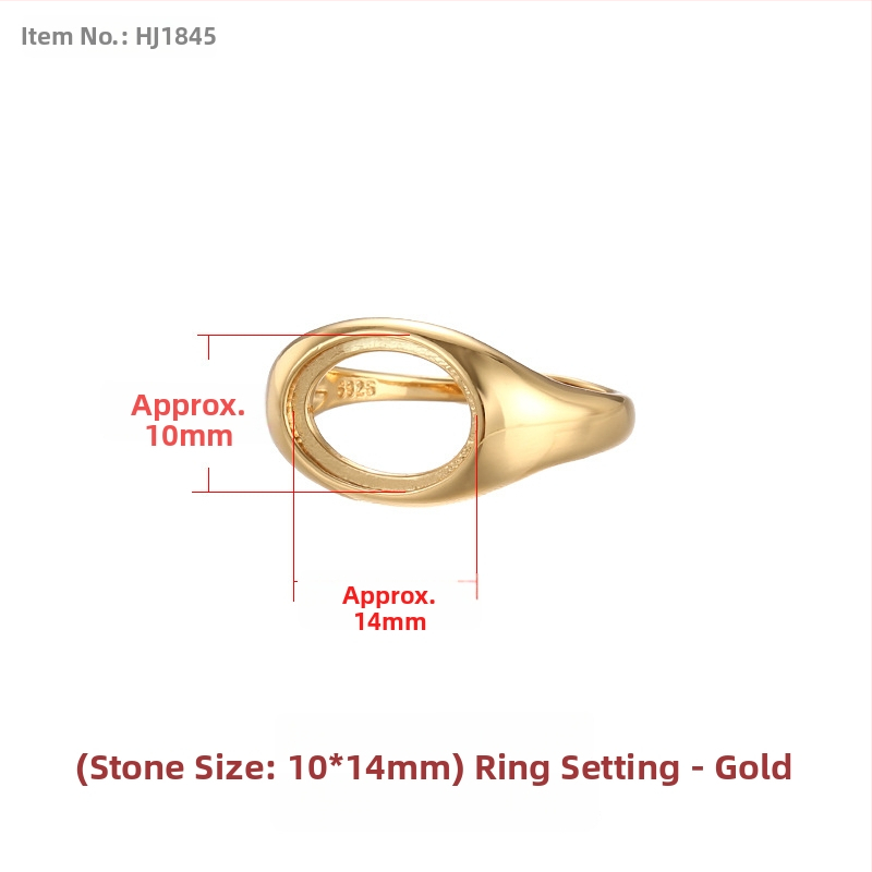 Réz gyűrűtartó, állítható nyílású, ovális forma, uniszex eredeti dizájn, elektroplátolt felület