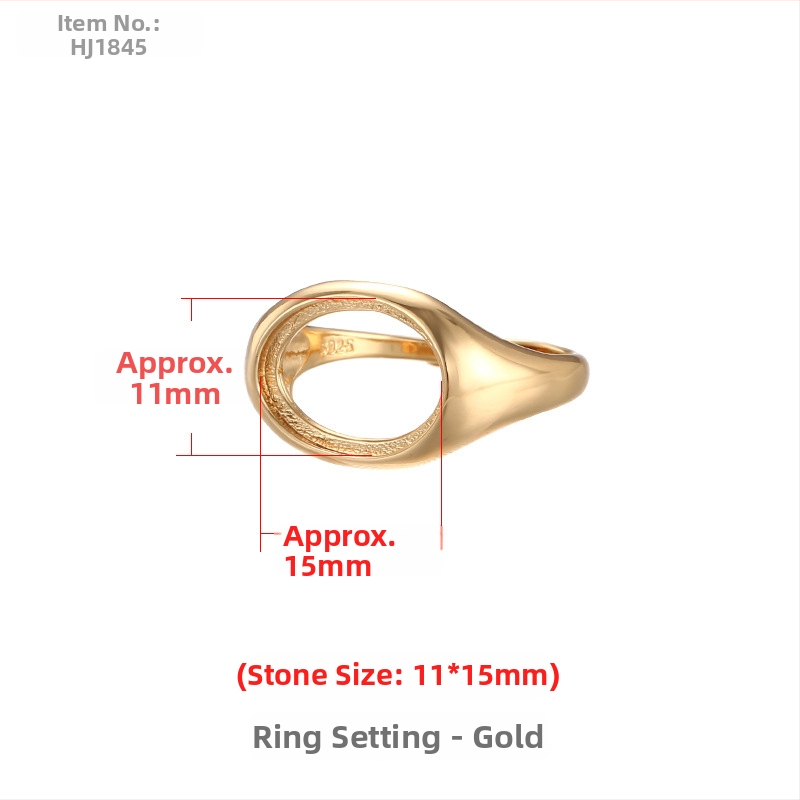 Réz gyűrűtartó, állítható nyílású, ovális forma, uniszex eredeti dizájn, elektroplátolt felület