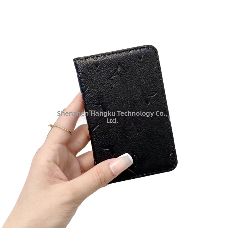 Peňaženka na karty s dvoma skladmi, PU materiál, káro vzor, unisex, európsko-americký retro štýl