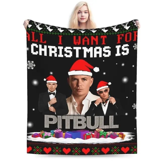 Cuvertură cu imprimeu litere, poliester moale, stil european-american, primăvară și toamnă, micșorare 2–4%, personalizare disponibilă