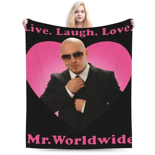 Cuvertură cu imprimeu litere, poliester moale, stil european-american, primăvară și toamnă, micșorare 2–4%, personalizare disponibilă