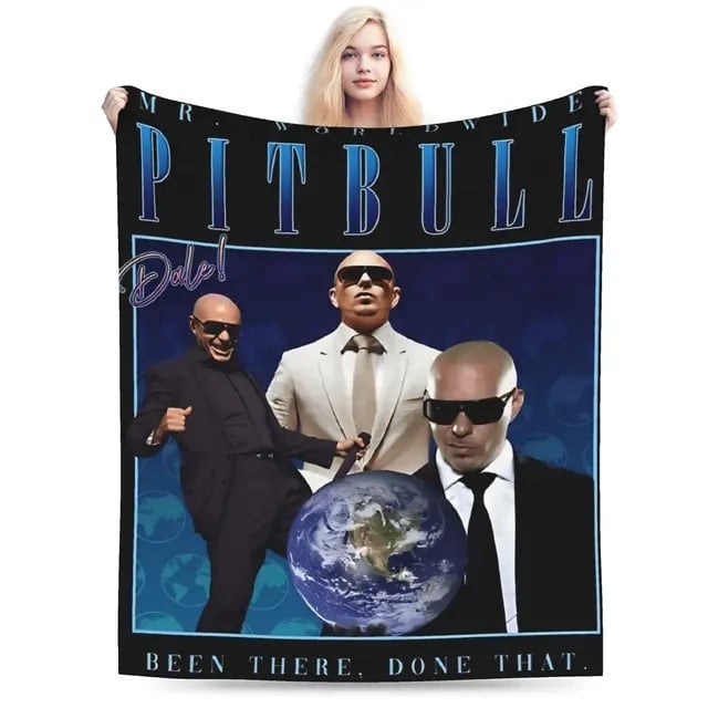 Cuvertură cu imprimeu litere, poliester moale, stil european-american, primăvară și toamnă, micșorare 2–4%, personalizare disponibilă