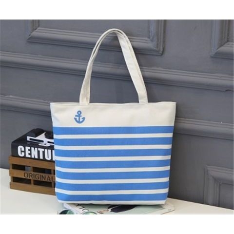 Cipzáras vászontáska, Oxford anyagból, uniszex, horizontálisan négyszögletes forma, cipzáras zseb, puha