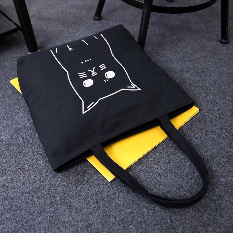 Cipzáras vászontáska, Oxford anyagból, uniszex, horizontálisan négyszögletes forma, cipzáras zseb, puha