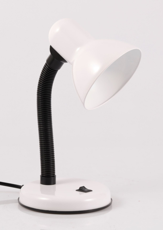 Φωτιστικό γραφείου με προστασία ματιών и θήκη για στυλό (CRI ≥95; μεταλλικό σκιάδιο; ευφυής έλεγχος; 220V; κουμπί διακόπτης)