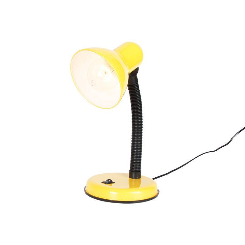 Φωτιστικό γραφείου με προστασία ματιών и θήκη για στυλό (CRI ≥95; μεταλλικό σκιάδιο; ευφυής έλεγχος; 220V; κουμπί διακόπτης)