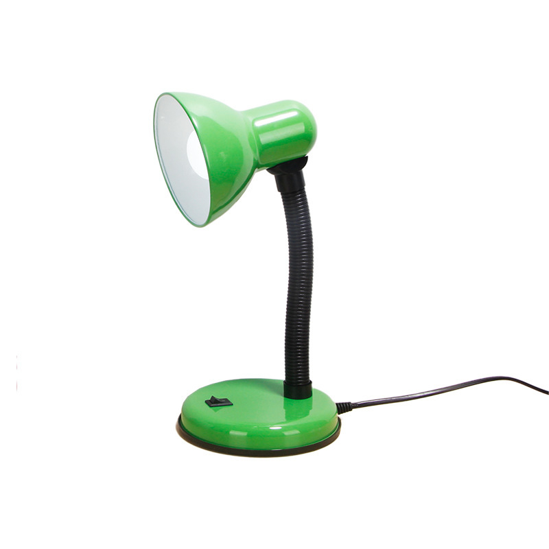 Φωτιστικό γραφείου με προστασία ματιών и θήκη για στυλό (CRI ≥95; μεταλλικό σκιάδιο; ευφυής έλεγχος; 220V; κουμπί διακόπτης)