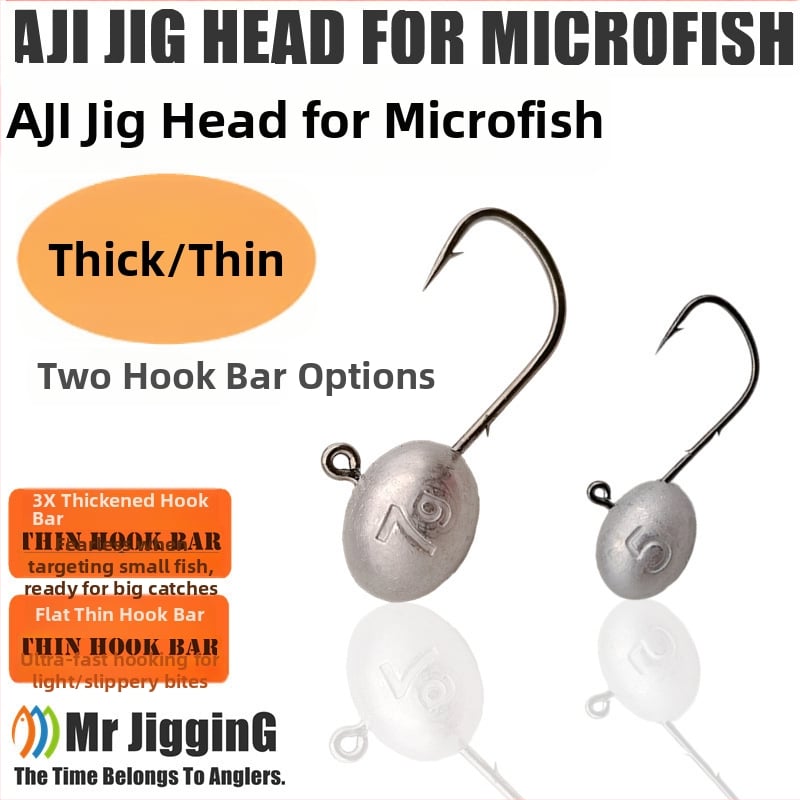 Cârlig cu cap de plumb, nădire micro, momeală moale întărită, pentru pescuit în cursurile râurilor