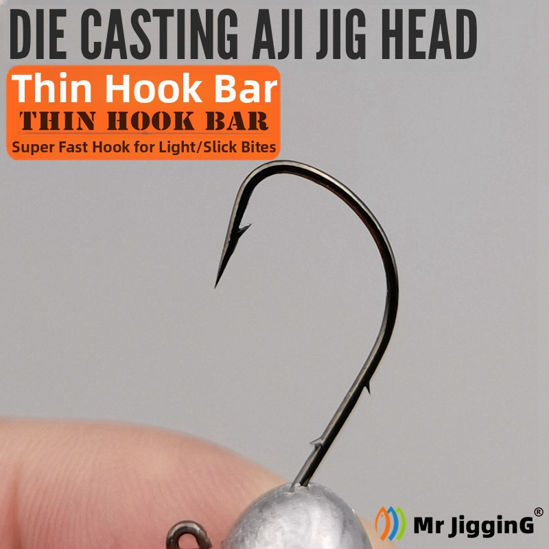 Cârlig cu cap de plumb, nădire micro, momeală moale întărită, pentru pescuit în cursurile râurilor