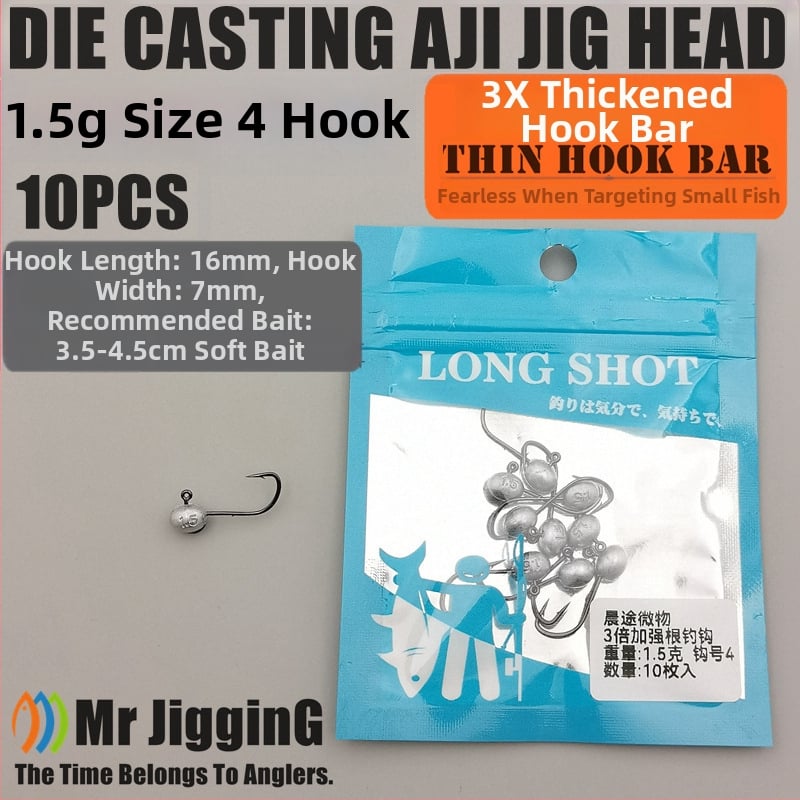 Cârlig cu cap de plumb, nădire micro, momeală moale întărită, pentru pescuit în cursurile râurilor