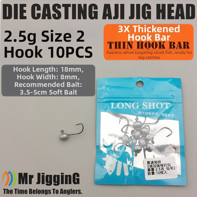 Cârlig cu cap de plumb, nădire micro, momeală moale întărită, pentru pescuit în cursurile râurilor