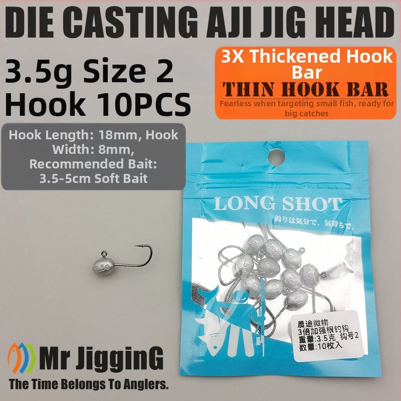 Cârlig cu cap de plumb, nădire micro, momeală moale întărită, pentru pescuit în cursurile râurilor