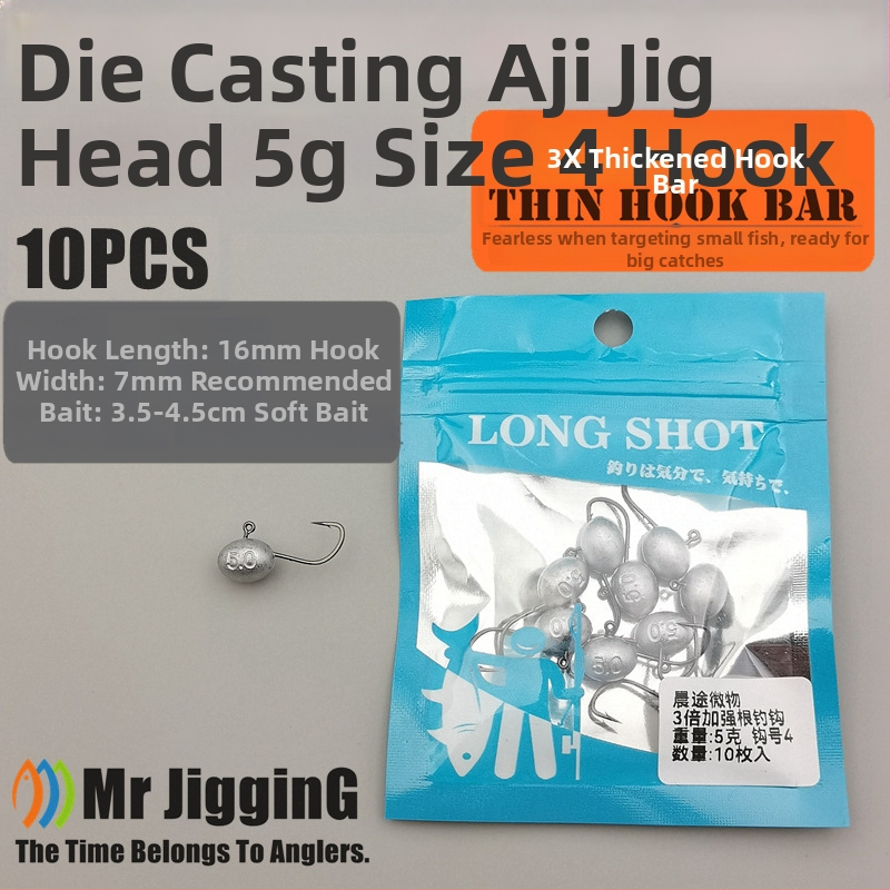 Cârlig cu cap de plumb, nădire micro, momeală moale întărită, pentru pescuit în cursurile râurilor