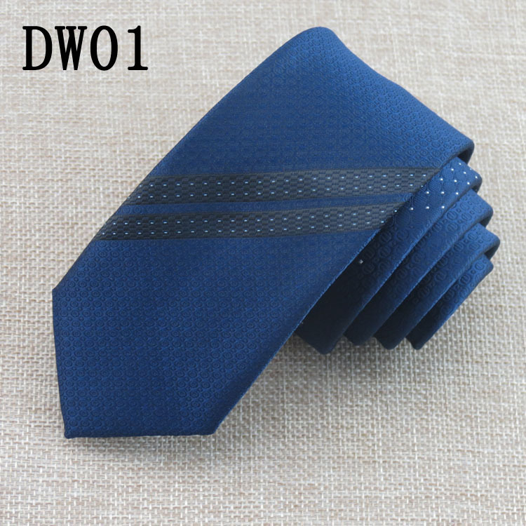 Muška pamučna kravata s geometrijskim uzorkom, Jacquard, tip strelice, casual.