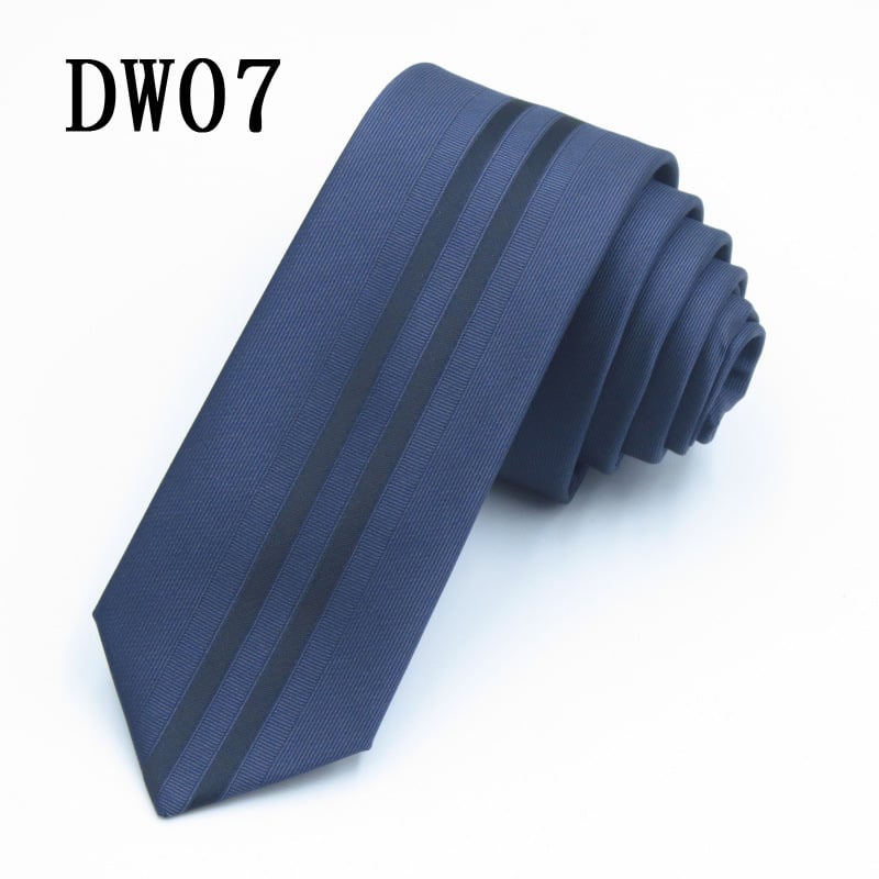 Muška pamučna kravata s geometrijskim uzorkom, Jacquard, tip strelice, casual.