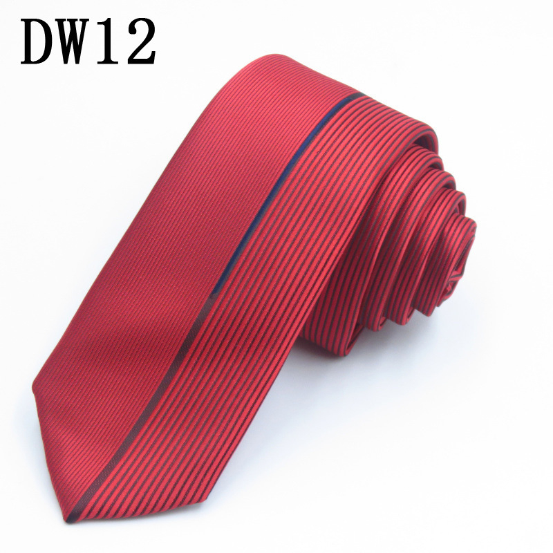 Muška pamučna kravata s geometrijskim uzorkom, Jacquard, tip strelice, casual.