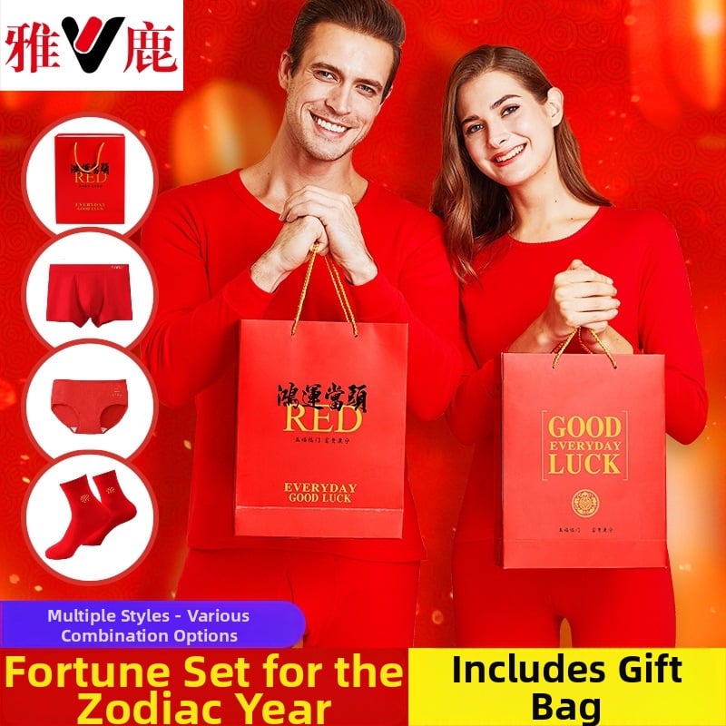 Set termic unisex din două straturi, cu margine de catifea, top cu guler rotund și pantaloni, țesătură poliester, grosime extra 351-400 g/m²