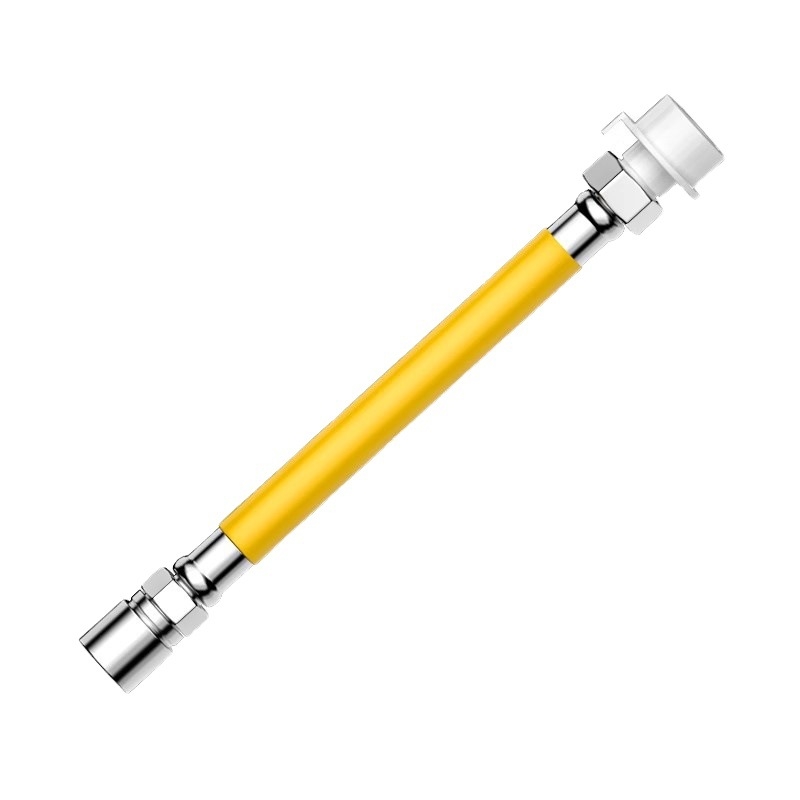 Rozšírenie batériového kohútika do kúpeľne, nerezová oceľ, rýchle zapojenie, elektroplating povrchová úprava, ovládanie jednou alebo dvoma rukami, 0–100°C