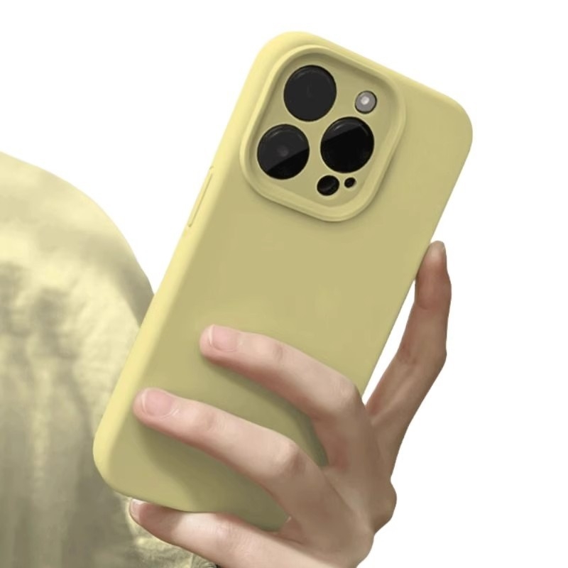 Carcasă iPhone din silicon lichid, acoperire completă, finisaj mat, protecție la căderi, anti-amprente; Compatibil cu iPhone 12/12 Pro/12 Pro Max/13/13 Pro/13 Pro Max/14/14 Pro/14 Pro Max