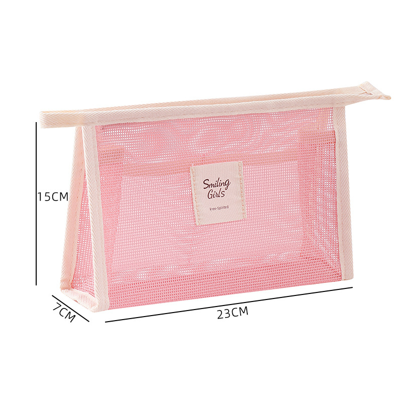 Maixing kozmetikai táska, Teslin anyag, kubikus alakú, légáteresztő, ultra könnyű, modell Tsl20250901