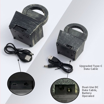 Fântână de birou pentru living și spațiul de lucru de acasă — ornament cu flux de apă pentru atragerea bogăției; materiale: plastic și rășină; categorie: meșteșuguri din rășină; cod produs: 6fhyfnt8